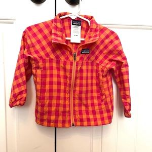 Patagonia lightweight jacket